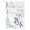 retro, wieża Eiffla, Paryż, Paris, ręczne pismo, list, kwiat, róża, róże, R733, Eiffel Tower, Paris, handwriting, letter, flower, rose, Eiffelturm, Paris, Paris, Handschrift, Brief, Blume, Rose, Torre Eiffel, París, letra, carta, flor, rosa